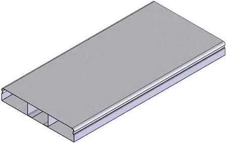 Electraplan – Tehalit Radiant Channel kanalsys. uk340283 - Image 1