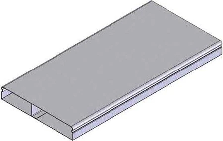 Electraplan – Tehalit Radiant Channel kanalsys. uk340382