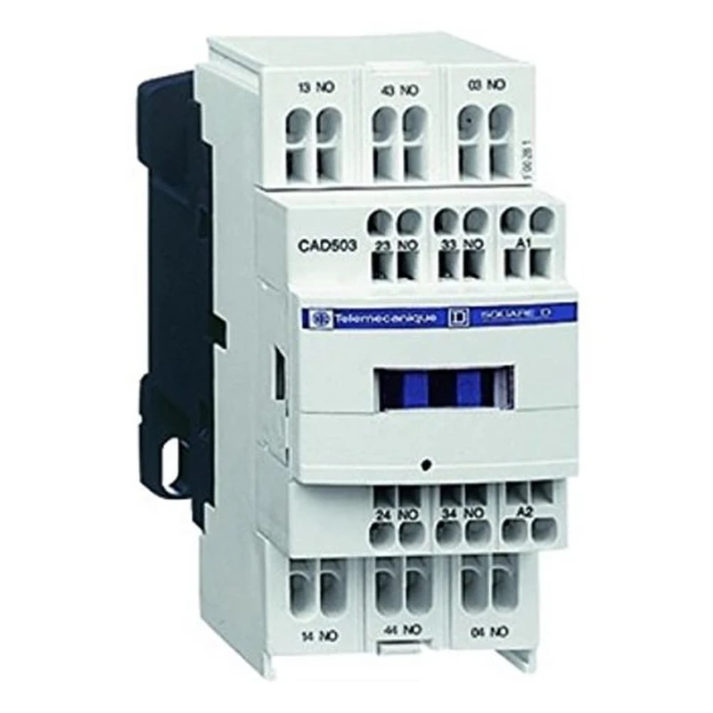 Schneider Electric – 5S Contactor 380 V cad503q7