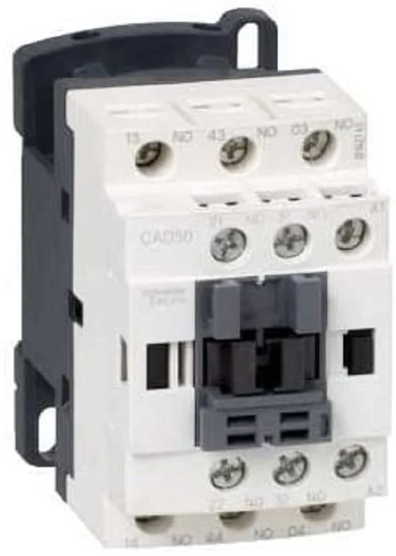 Schneider Electric – CONTACTOR 5s, 250 V DC cad50ud