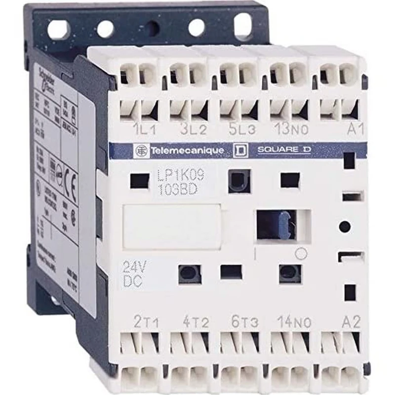 Schneider Electric – CONTACTOR 3 Poles, 1S lp4 K12103bw3