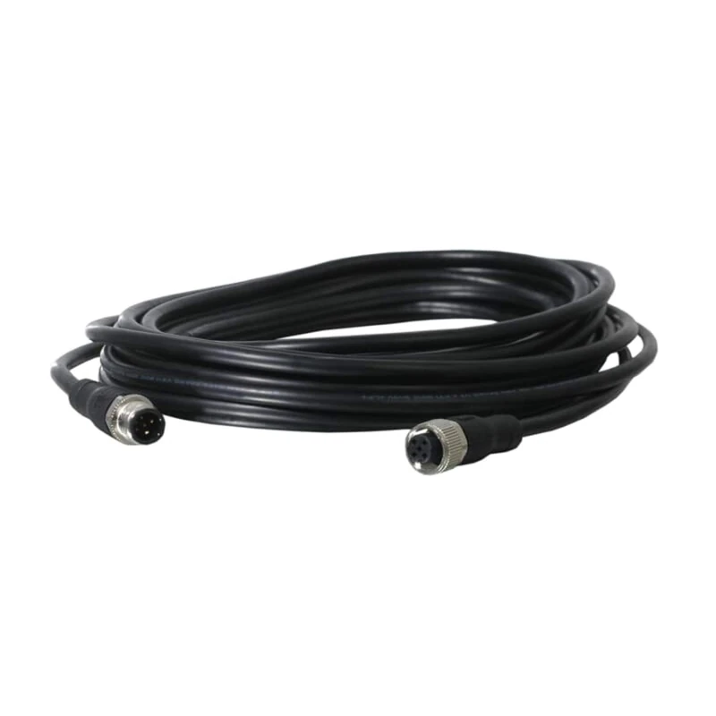 ABB M12-C612 6m Low Voltage Power Cable M12-5 Female+male (ABB2TLA020056R2200)