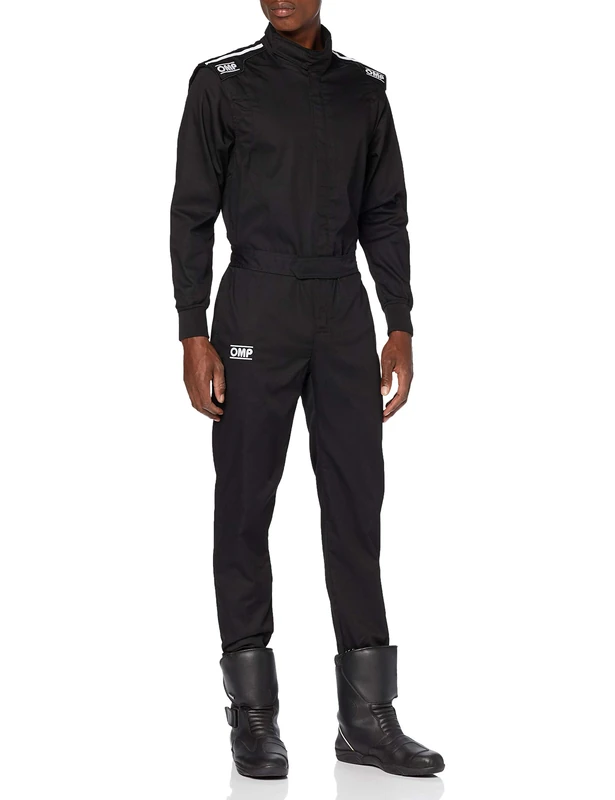 OMP Men Summer-k Overall Mono K, Black, Size S