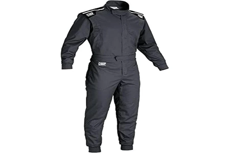 OMP NEW! KK01719 SUMMER K KART SUIT INDOOR KARTING OVERALLS 3 COLOURS