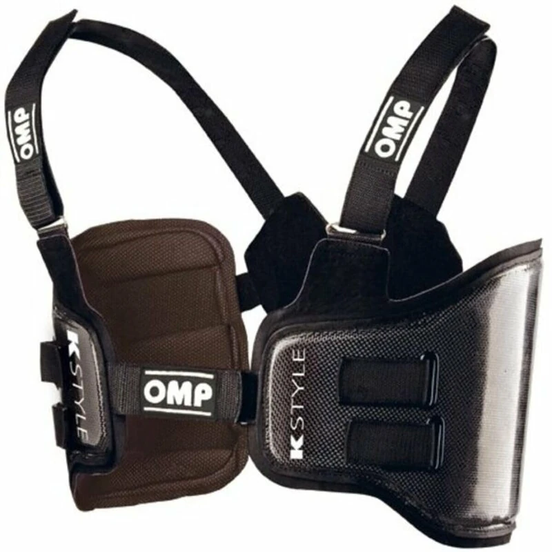 Fiber Guard Rib Vest Carbon Size S