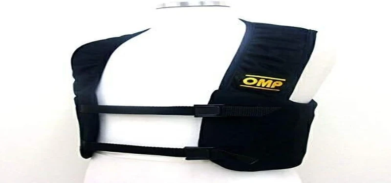 OMP OMPKK0400100M071 Costilla Vest Protector Size: M Black