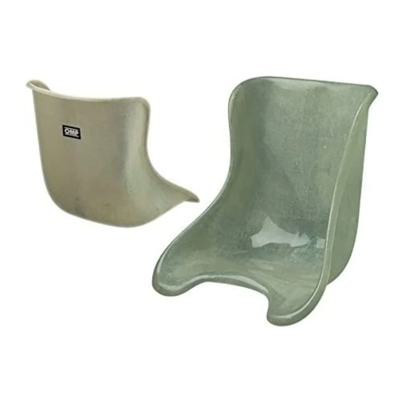Omp OMPKK0503029 Kart Seat Width Ancho 29 cm 29 cm