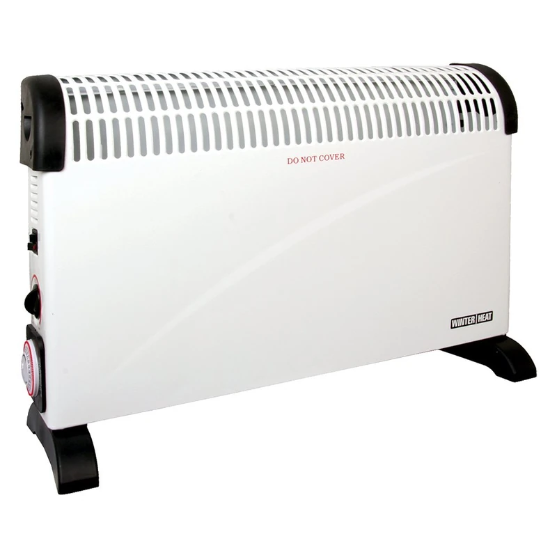 CONVECTOR Heater 2KW Timer Control