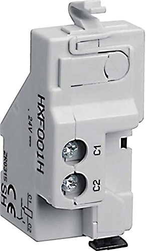 Hager H1600 – RELE Output for Switch DC 24 V