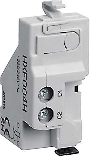 Hager H1600 – RELE Output for Switch 200 – 240 V AC