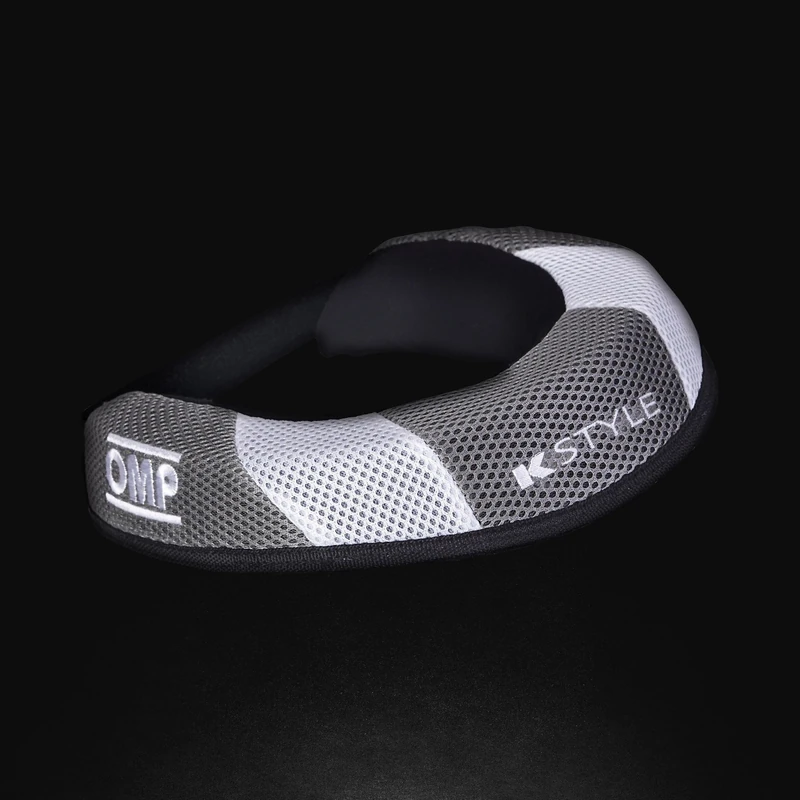 OMP OMPKK04009080 Karting Collar KK04009080, Black