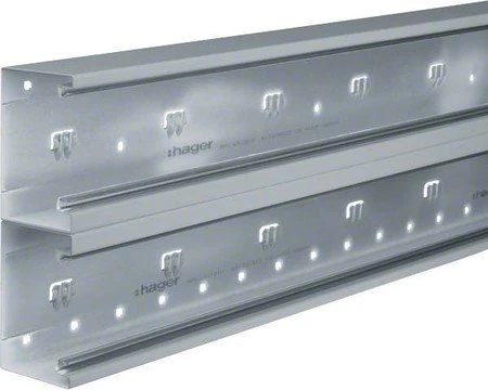 Tehalit – brs652101dverz Lesiure Channel UT, Stahlbl brs65210d Galvanised,