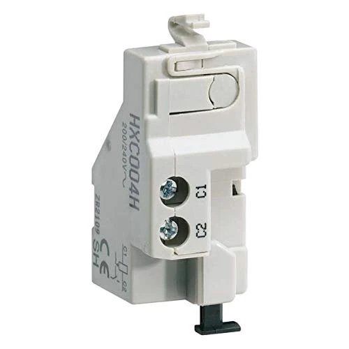 Hager H250-H1600 - Emission Relay for Switch 110V DC