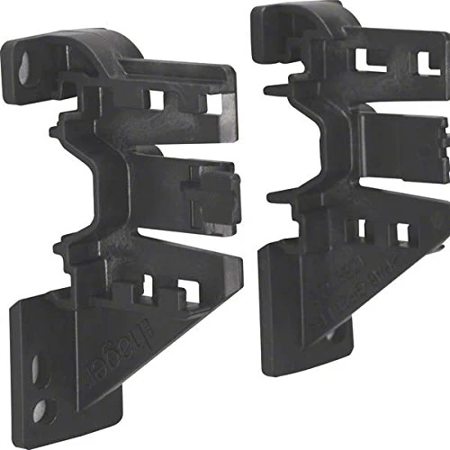 Hager Fz00 mm Holder Patch Panel Universal - Image 1