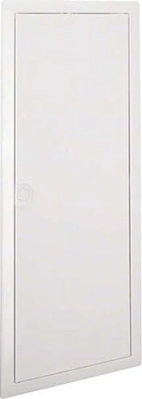 Marco y puerta blanca caja VU/VH 60 mód.