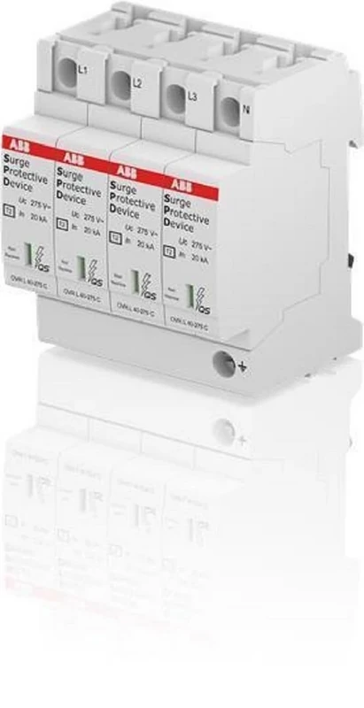 Abb -interlacec - Overvoltage Protection ovrt24l40-275pqs