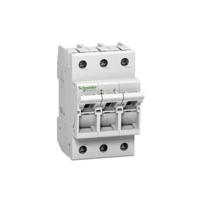 Schneider MGN01316 Safety Last Circuit Breakers D01 3P 16 A