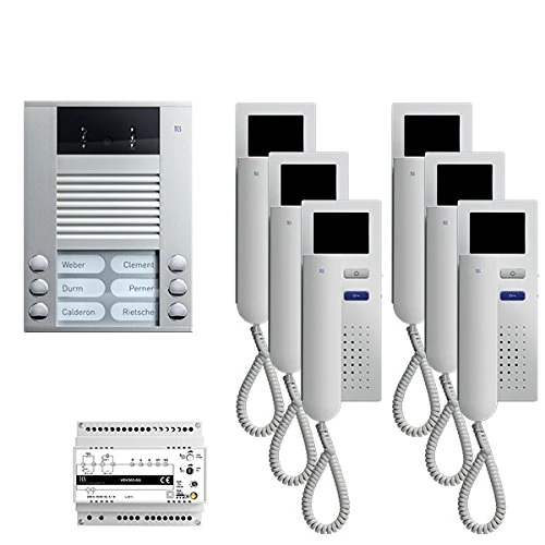 TCS pve1560 – 0010 Video Prepack 6 Keys Ave ivh3222 AP,