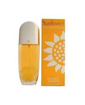 WOOTONG Elizabeth Arden Sunflowers Damen edt vapo 100 ml