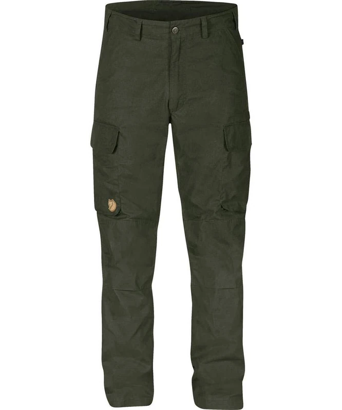 Fjällräven Brenner Pro Trouser M Sport Trousers - Green, 56