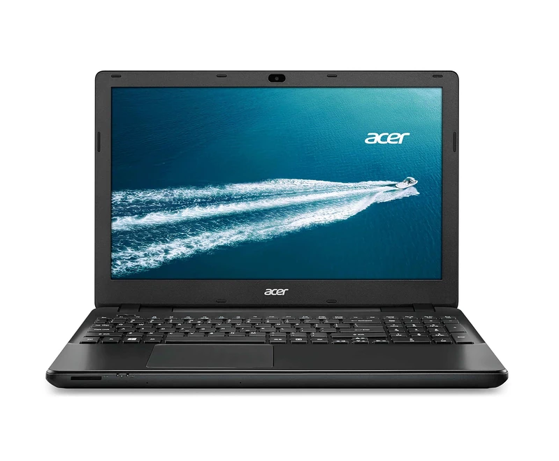 acer TravelMate P256-M 15.6-inch Notebook (Intel Pentium 3556U 1.7GHz, 4GB RAM, 500GB HDD, DVDSM, WLAN, Bluetooth, Webcam, Integrated Graphics, Windows 8.1)
