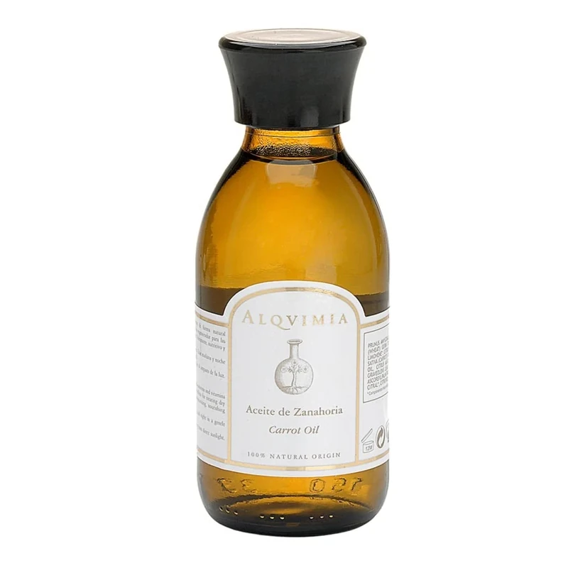 Alqvimia Carrot Oil, 150 ml