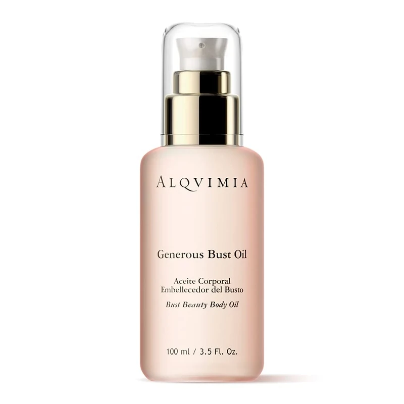 ALQVIMIA - Generous Bust Oil 100ML