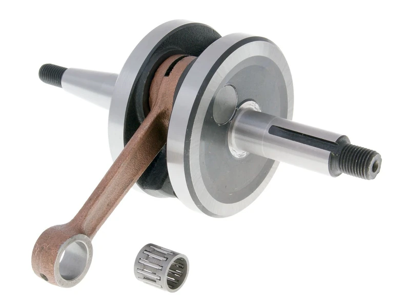 Crankshaft for Minarelli AM6 Moped 50 cc & Cylinder Kit 70 cc - Image 1