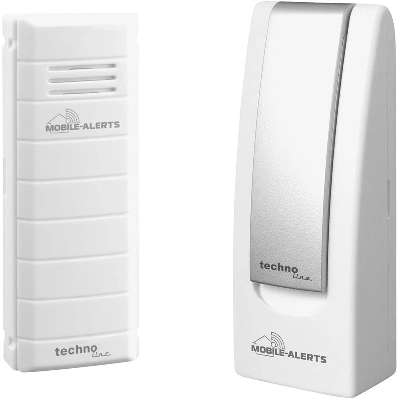 Techno Line MA 10001 Home Monitoring Starter Set - White