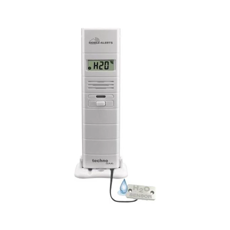 Technoline MA 10350 Thermo Hygro Water Sensor - White