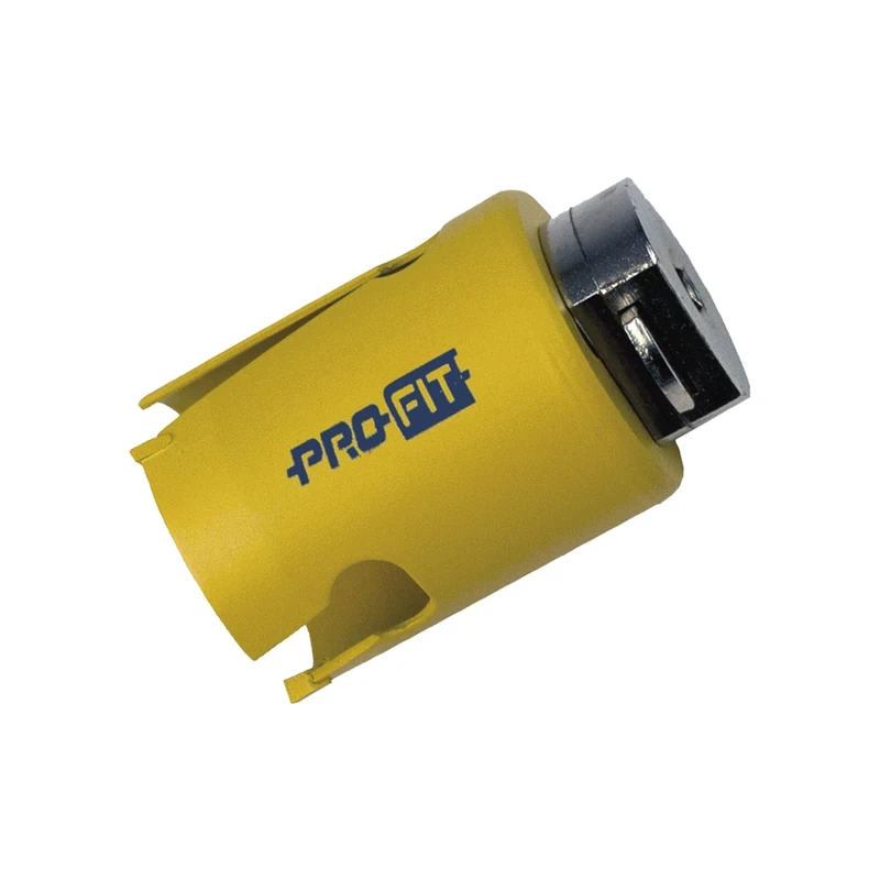 Pro-Fit 97109081125 HW Multi purpose hole saw, depth of cut 52 mm, diameter 125 mm.