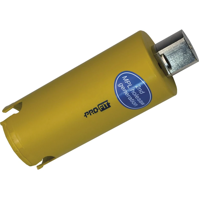 PRO FIT 97109281080 HW Multi Purpose Hole Saw Cutting Depth 152 mm Diameter 80 mm