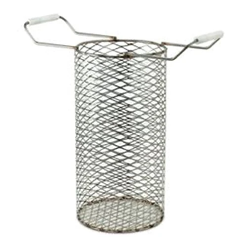 Cole-Parmer Standard Basket for 5 L Industrial Fluidized Sand Bath, Steel