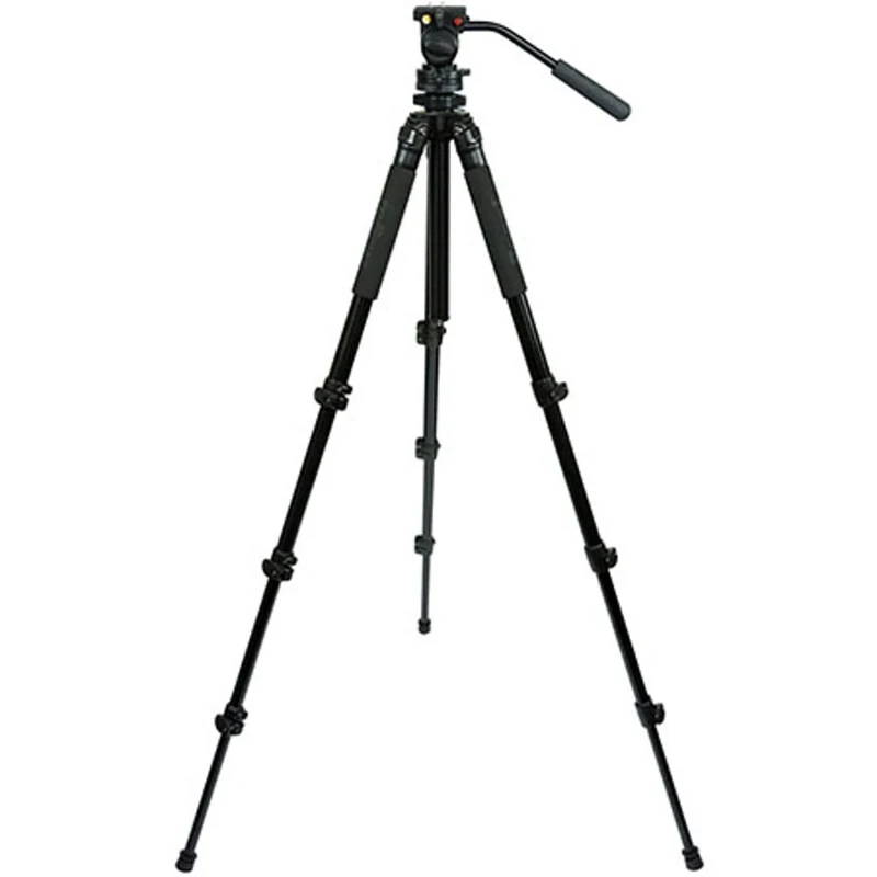 Celestron 82052 Regal Premium Tripod for Spotting Scopes, Binoculars, Cameras & Small Telescopes, Black