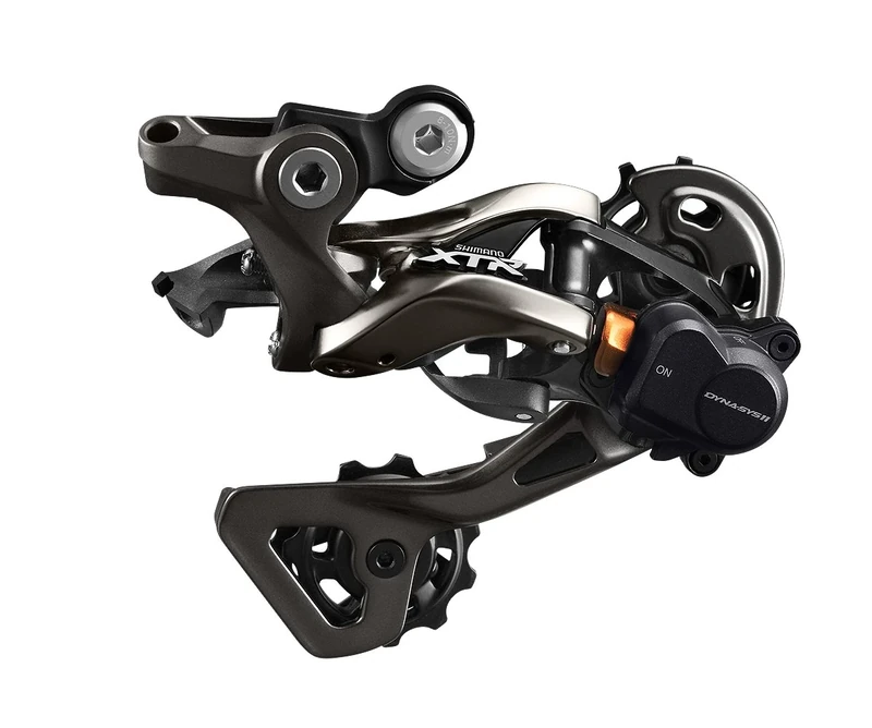 Shimano Rear Mech XTR M9000 Shad+11sp GS