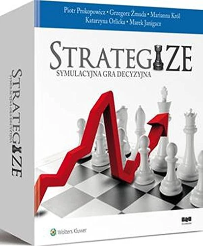 Strategize Symulacyjna gra decyzyjna