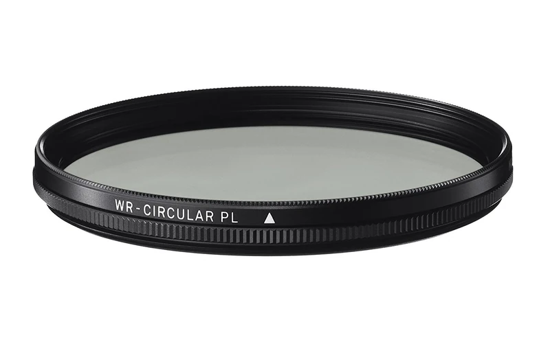 Sigma 58 mm WR CPL Filter