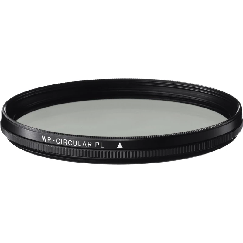 Sigma 55 mm WR CPL Filter