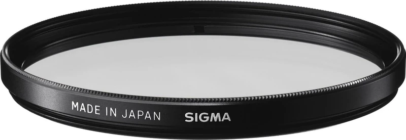 Sigma 86 mm WR UV Filter, Black