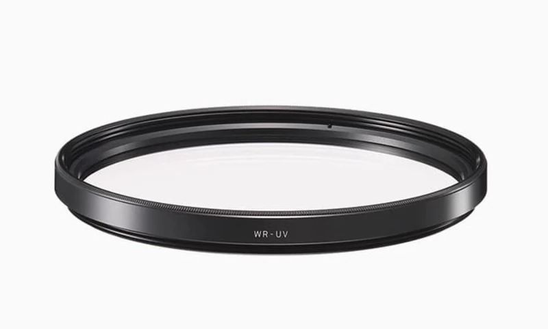 Sigma 72 mm WR UV Filter