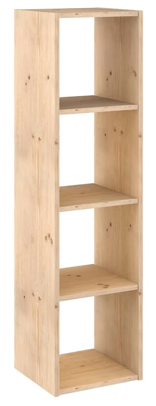 ASTIGARRAGA KIT LINE DINAMIC 4 Cube Modular Shelving Unit - Image 1