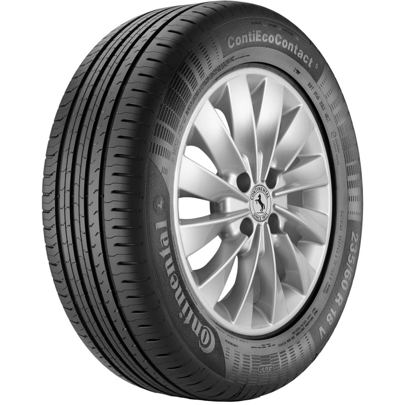 Continental EcoContact 5 - 185/60R15 84H - Summer Tire