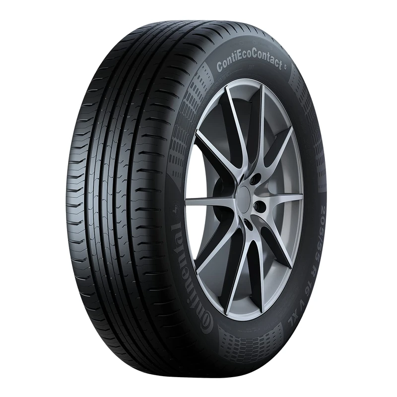 Continental Eco Contact 5 205/55R16 91H Car Tyres - Summer Tire