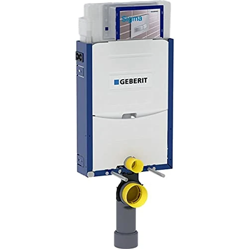 Geberit Kombifix 110.374.00.5 – Rack with Seidglanz Sigma 12 cm UP320) Height 108 cm