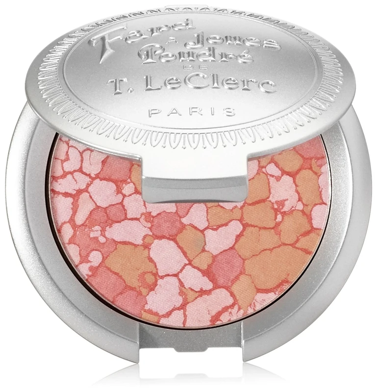 T.LeClerc Powder Blush - Petales De Rose 01 (6g) - Image 1