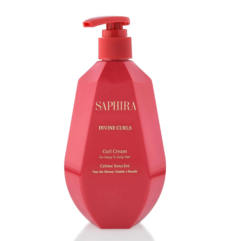 SAPHIRA Divine Curl Cream (250 ml)
