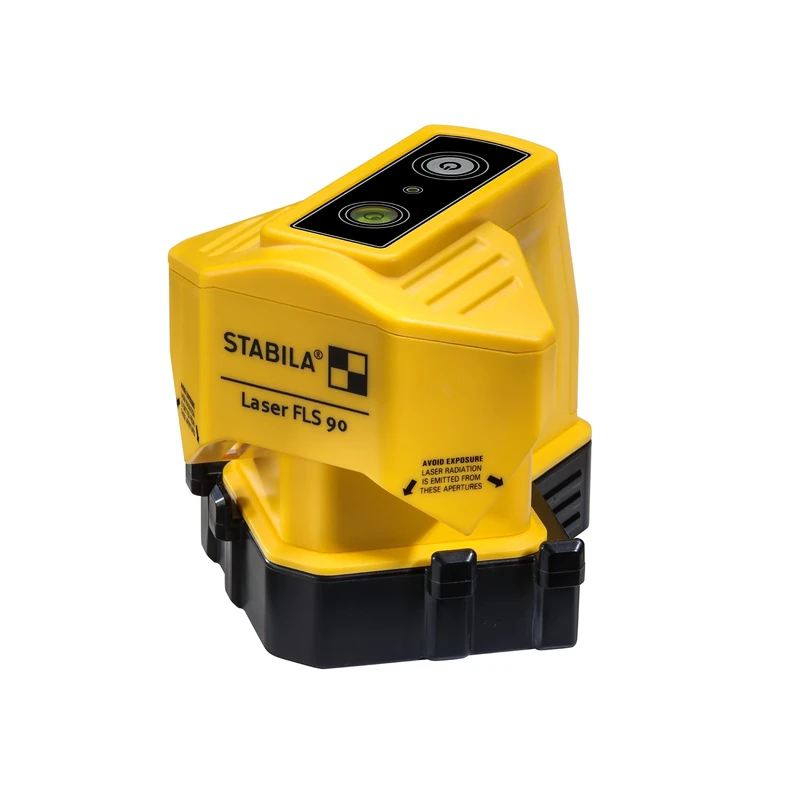 Stabila FLS90 Floor Line Laser,18574, Yellow