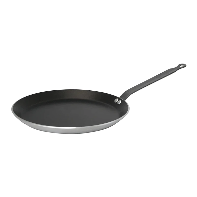 DE BUYER - Choc Resto - 5-Layered Round Induction Frying Pan, 26 cm