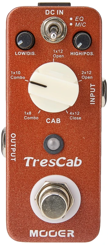 Mooer MTC1 Trescab