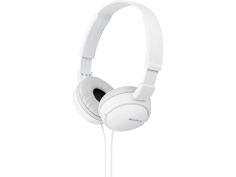 Sony MDR-ZX110 Stereo Headphone - White